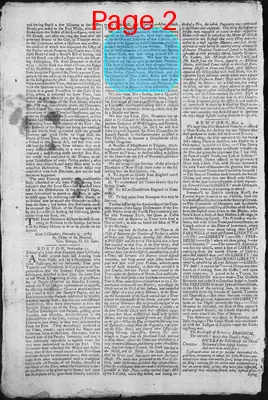 Page thumbnail for The New Hampshire Gazette And Historical Chronicle