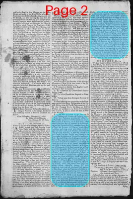 Page thumbnail for The New Hampshire Gazette And Historical Chronicle