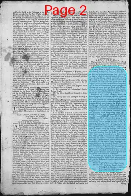 Page thumbnail for The New Hampshire Gazette And Historical Chronicle