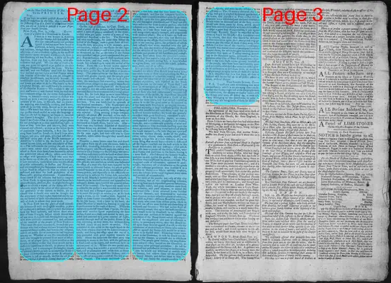 Page thumbnail for The New Hampshire Gazette And Historical Chronicle