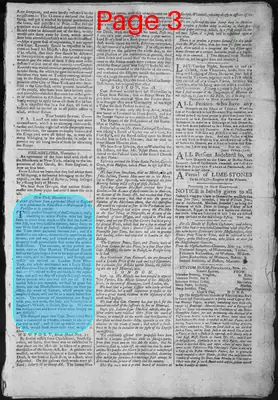 Page thumbnail for The New Hampshire Gazette And Historical Chronicle