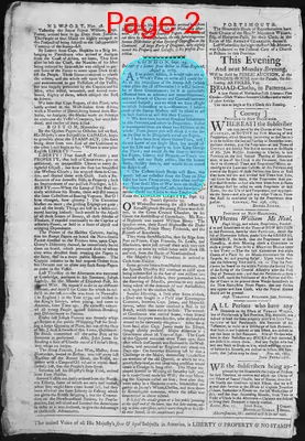 Page thumbnail for The New Hampshire Gazette And Historical Chronicle