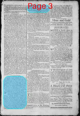 Page thumbnail for The New Hampshire Gazette And Historical Chronicle