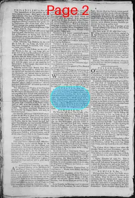 Page thumbnail for The New Hampshire Gazette And Historical Chronicle