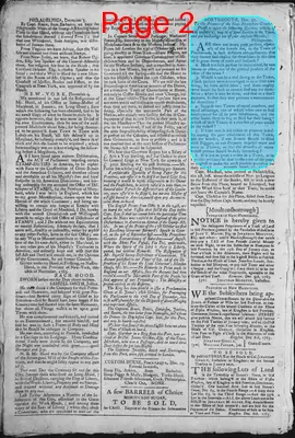 Page thumbnail for The New Hampshire Gazette And Historical Chronicle