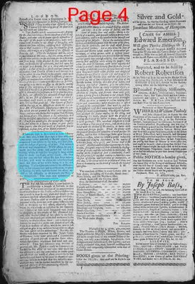 Page thumbnail for The New Hampshire Gazette And Historical Chronicle