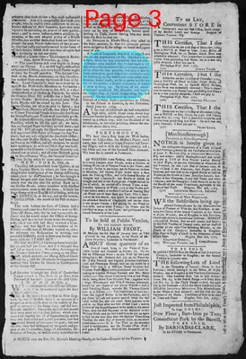 Page thumbnail for The New Hampshire Gazette And Historical Chronicle