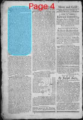 Page thumbnail for The New Hampshire Gazette And Historical Chronicle