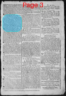 Page thumbnail for The New Hampshire Gazette And Historical Chronicle