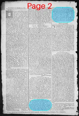 Page thumbnail for The New Hampshire Gazette And Historical Chronicle