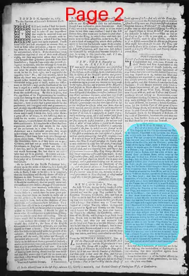 Page thumbnail for The New Hampshire Gazette And Historical Chronicle