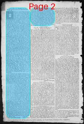 Page thumbnail for The New Hampshire Gazette And Historical Chronicle