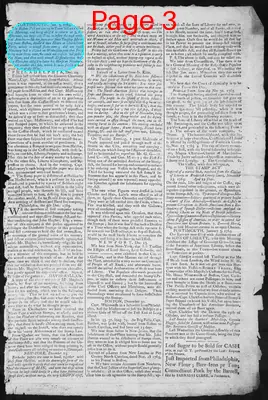 Page thumbnail for The New Hampshire Gazette And Historical Chronicle