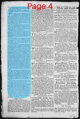 Page thumbnail for The New Hampshire Gazette And Historical Chronicle