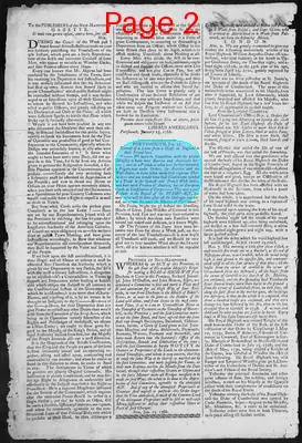 Page thumbnail for The New Hampshire Gazette And Historical Chronicle