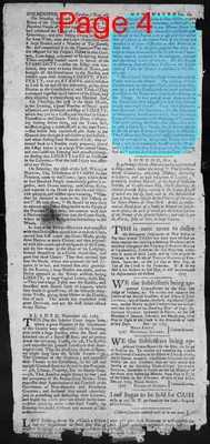Page thumbnail for The New Hampshire Gazette And Historical Chronicle