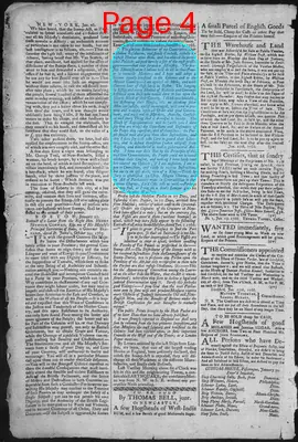 Page thumbnail for The New Hampshire Gazette And Historical Chronicle