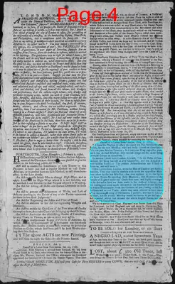 Page thumbnail for The New Hampshire Gazette And Historical Chronicle