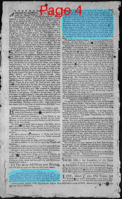 Page thumbnail for The New Hampshire Gazette And Historical Chronicle