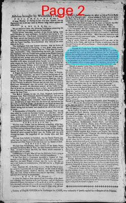 Page thumbnail for The New Hampshire Gazette And Historical Chronicle