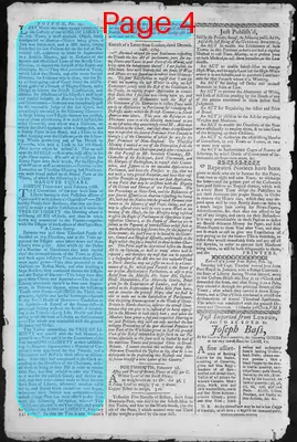 Page thumbnail for The New Hampshire Gazette And Historical Chronicle