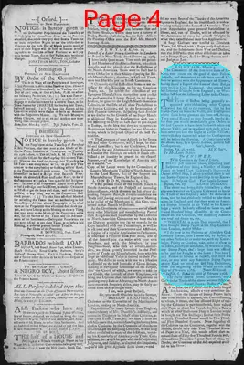 Page thumbnail for The New Hampshire Gazette And Historical Chronicle