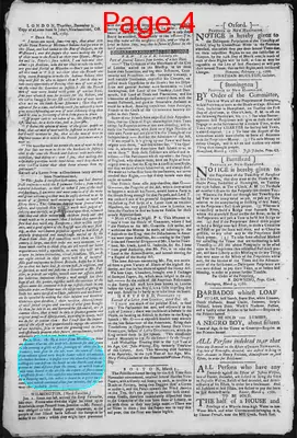 Page thumbnail for The New Hampshire Gazette And Historical Chronicle