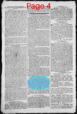 Page thumbnail for The New Hampshire Gazette And Historical Chronicle