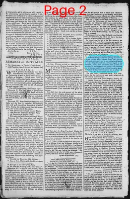 Page thumbnail for The New Hampshire Gazette And Historical Chronicle