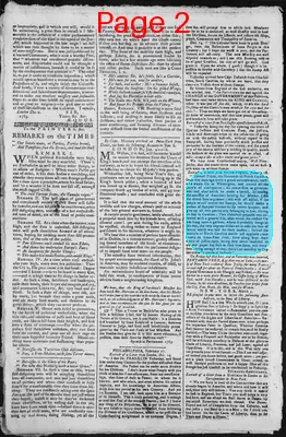 Page thumbnail for The New Hampshire Gazette And Historical Chronicle