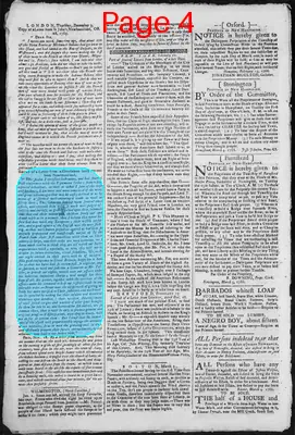 Page thumbnail for The New Hampshire Gazette And Historical Chronicle