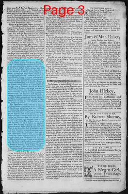 Page thumbnail for The New Hampshire Gazette And Historical Chronicle