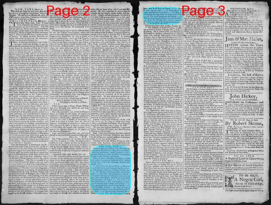 Page thumbnail for The New Hampshire Gazette And Historical Chronicle