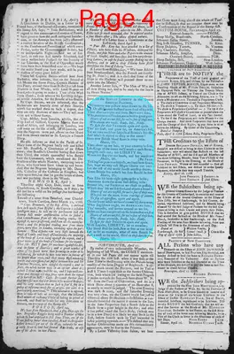Page thumbnail for The New Hampshire Gazette And Historical Chronicle