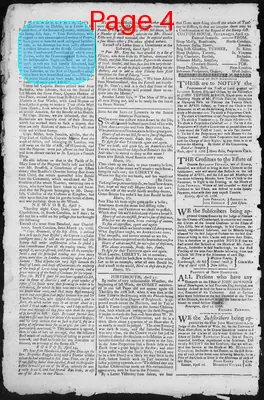 Page thumbnail for The New Hampshire Gazette And Historical Chronicle