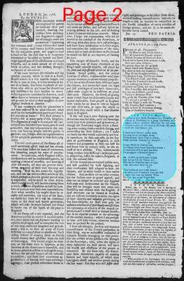 Page thumbnail for The New Hampshire Gazette And Historical Chronicle