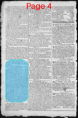 Page thumbnail for The New Hampshire Gazette And Historical Chronicle
