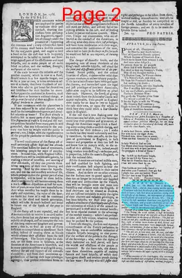 Page thumbnail for The New Hampshire Gazette And Historical Chronicle