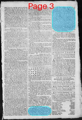 Page thumbnail for The New Hampshire Gazette And Historical Chronicle
