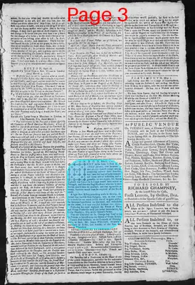 Page thumbnail for The New Hampshire Gazette And Historical Chronicle
