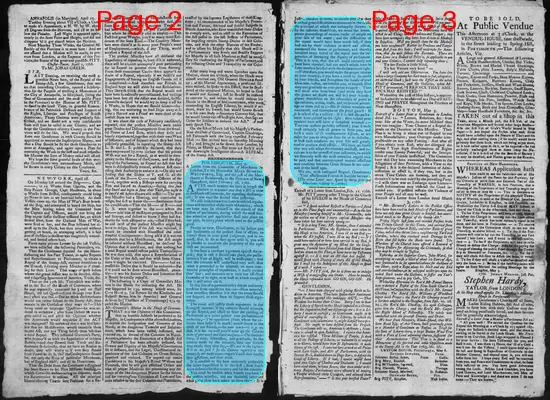 Page thumbnail for The New Hampshire Gazette And Historical Chronicle