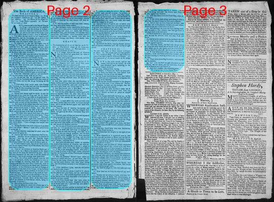Page thumbnail for The New Hampshire Gazette And Historical Chronicle