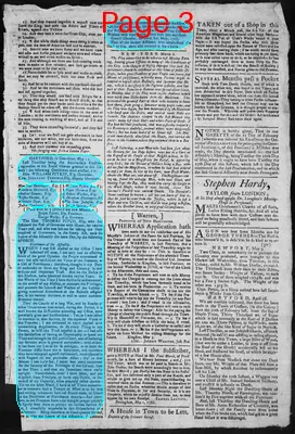 Page thumbnail for The New Hampshire Gazette And Historical Chronicle