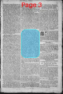 Page thumbnail for The New Hampshire Gazette And Historical Chronicle