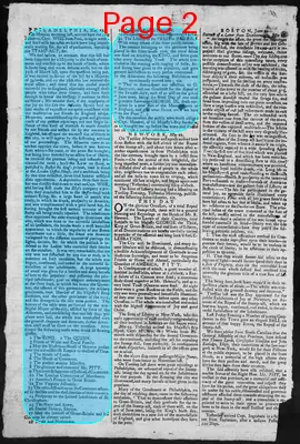 Page thumbnail for The New Hampshire Gazette And Historical Chronicle