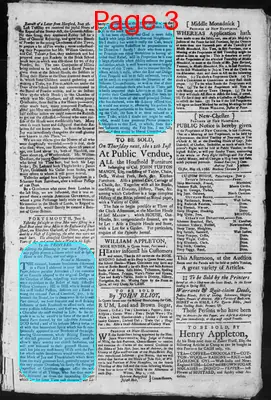 Page thumbnail for The New Hampshire Gazette And Historical Chronicle