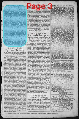 Page thumbnail for The New Hampshire Gazette And Historical Chronicle