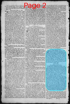 Page thumbnail for The New Hampshire Gazette And Historical Chronicle