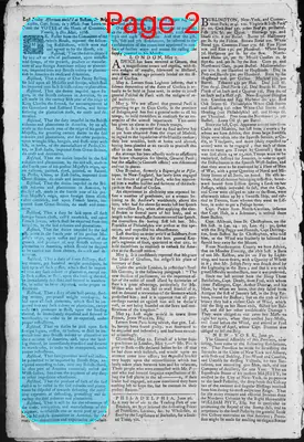 Page thumbnail for The New Hampshire Gazette And Historical Chronicle