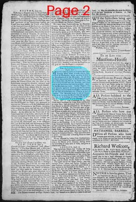 Page thumbnail for The New Hampshire Gazette And Historical Chronicle